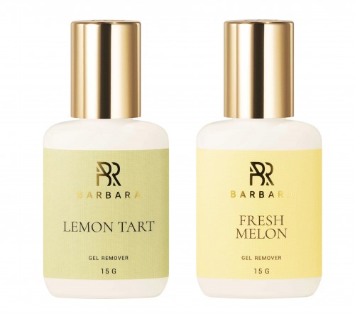 Remover gel Barbara